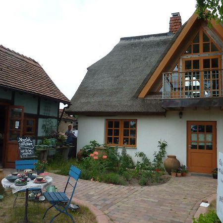 Boddenblick Wieck Exterior photo