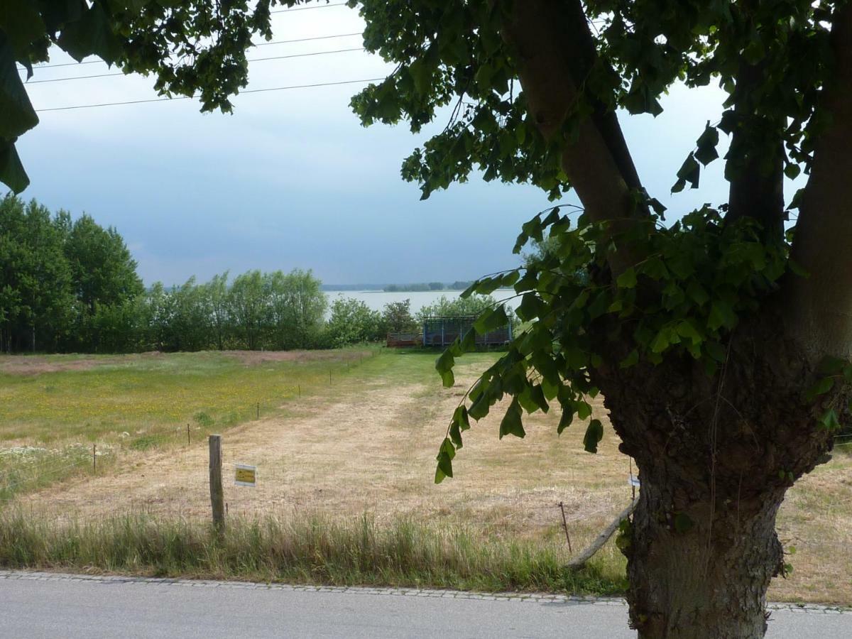 Boddenblick Wieck Exterior photo