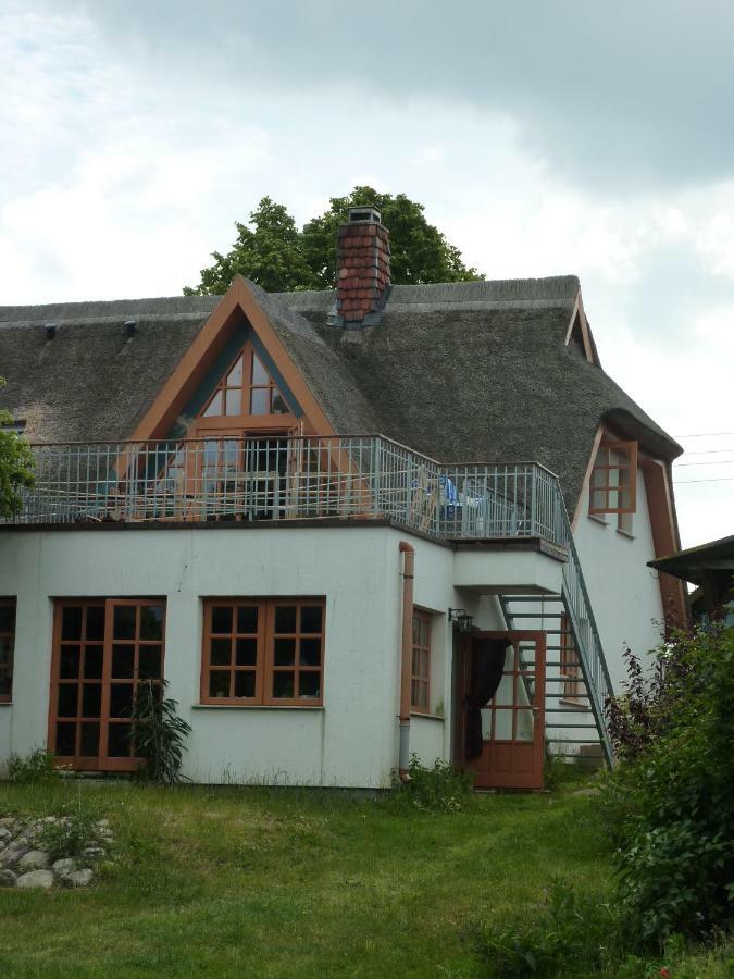 Boddenblick Wieck Exterior photo