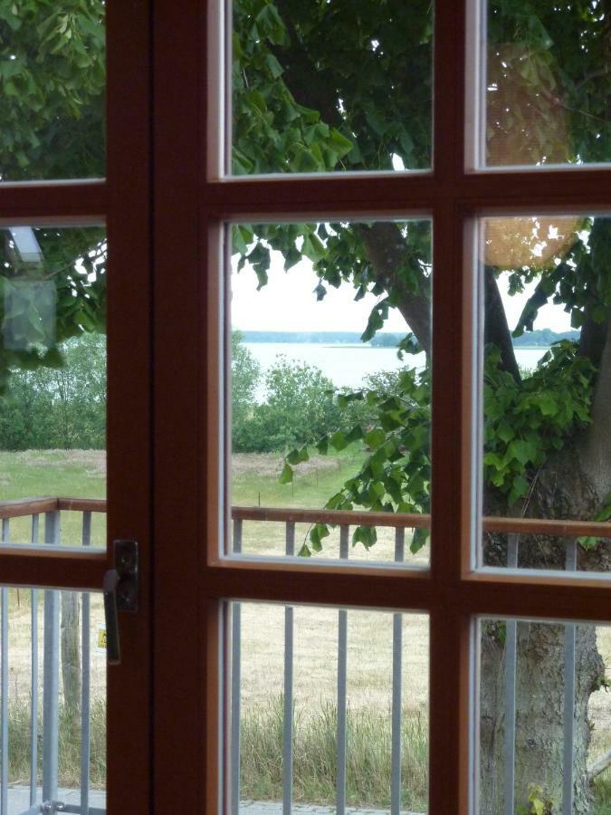 Boddenblick Wieck Exterior photo