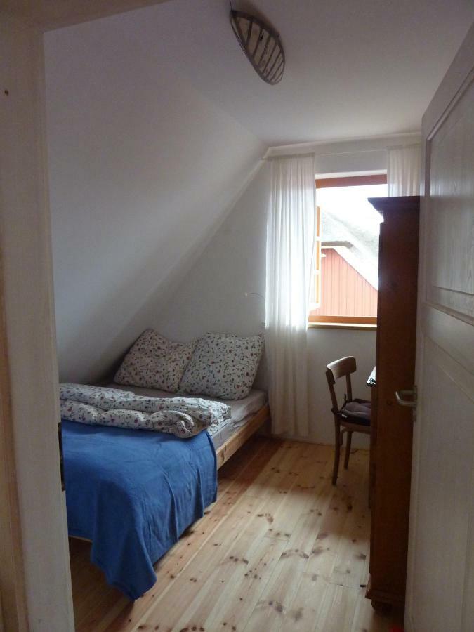 Boddenblick Wieck Exterior photo